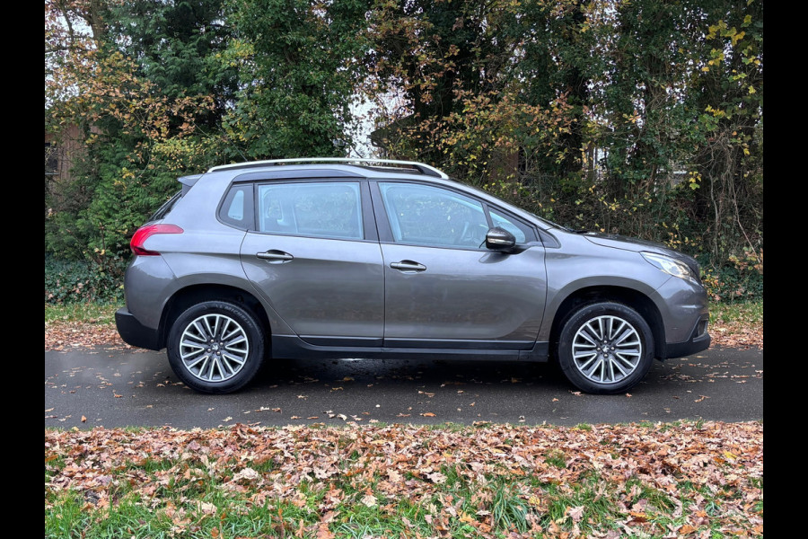 Peugeot 2008 1.2 PureTech Blue Lion | "112.000" KM NAP + Cruise Nu € 8.450,-!!!