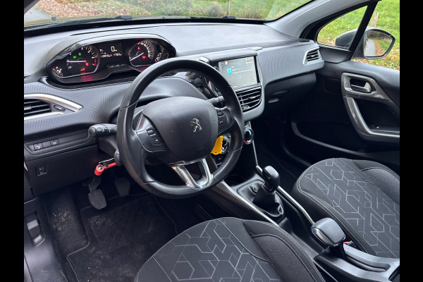 Peugeot 2008 1.2 PureTech Blue Lion | "112.000" KM NAP + Cruise Nu € 8.450,-!!!