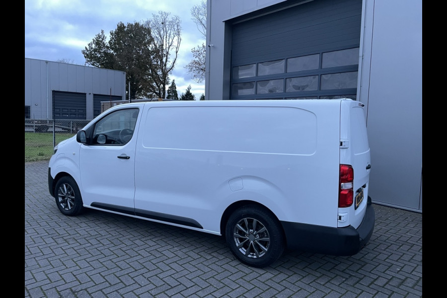 Toyota PROACE Electric Worker Live Long 75 kWh
