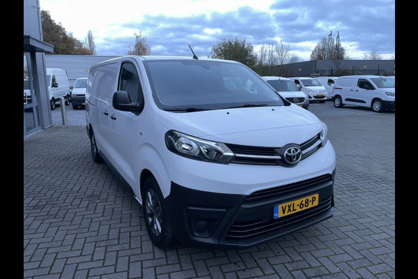 Toyota PROACE Electric Worker Live Long 75 kWh