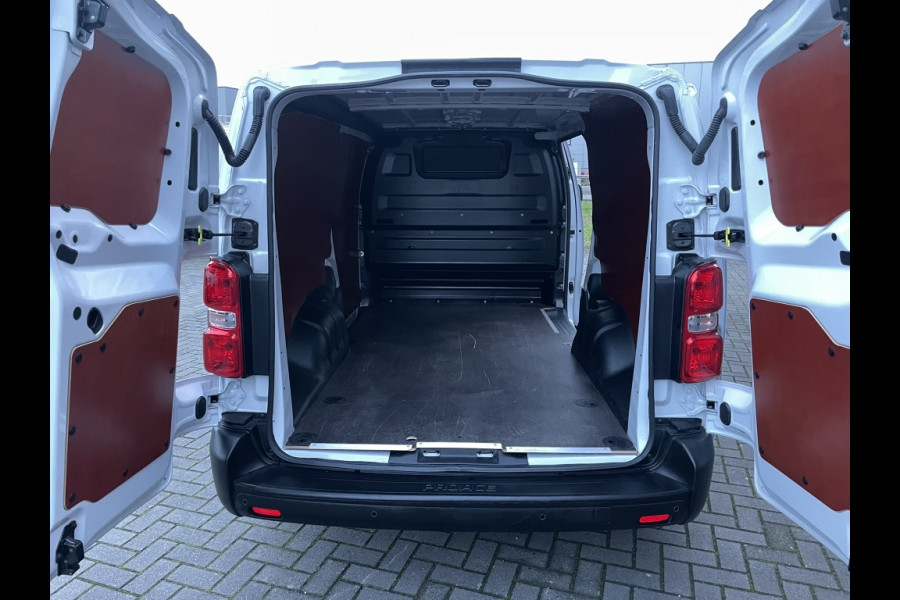 Toyota PROACE Electric Worker Live Long 75 kWh