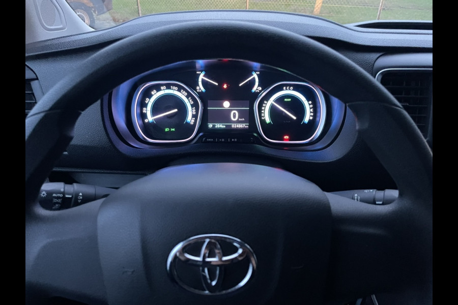 Toyota PROACE Electric Worker Live Long 75 kWh