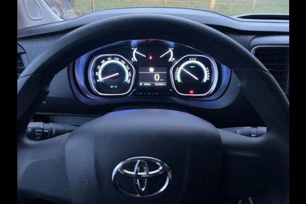 Toyota PROACE Electric Worker Live Long 75 kWh