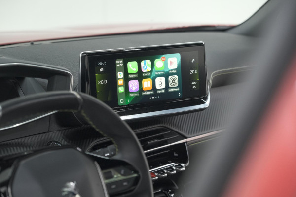 Peugeot 2008 PureTech 130 GT Pack | Panoramadak | Camera | Adaptieve Cruise Control | Stoelverwarming