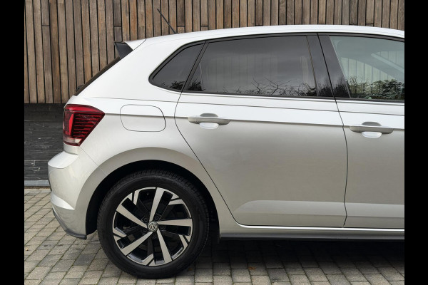 Volkswagen Polo 1.0 TSI R-line | Half leer | Sportstoelen | Airconditioning | Adaptieve cruise control | Trekhaak | Getint glas | Apple CarPlay