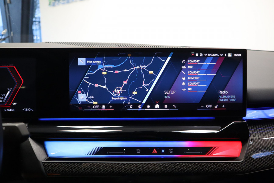 BMW 5 Serie M5 Carbon Pack Co-Pilot Live Cockpit  Professional 1st eigenaar NAP