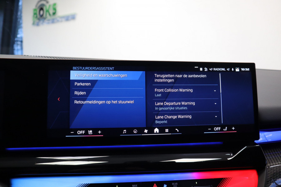 BMW 5 Serie M5 Carbon Pack Co-Pilot Live Cockpit  Professional 1st eigenaar NAP