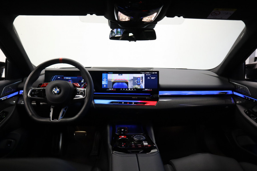 BMW 5 Serie M5 Carbon Pack Co-Pilot Live Cockpit  Professional 1st eigenaar NAP