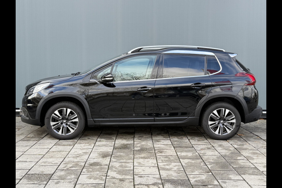 Peugeot 2008 BWJ 2019 | 1.2T 111pk Allure | TREKHAAK | CLIMA | NAVI | PDC | HALF LEER | CARPLAY | CAMERA A |