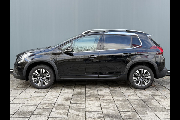 Peugeot 2008 BWJ 2019 | 1.2T 111pk Allure | TREKHAAK | CLIMA | NAVI | PDC | HALF LEER | CARPLAY | CAMERA A |