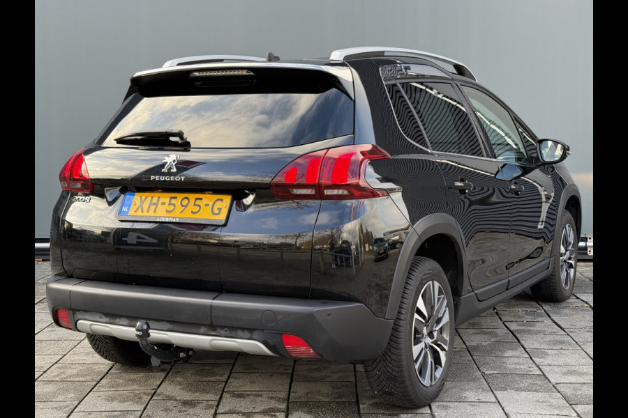 Peugeot 2008 BWJ 2019 | 1.2T 111pk Allure | TREKHAAK | CLIMA | NAVI | PDC | HALF LEER | CARPLAY | CAMERA A |