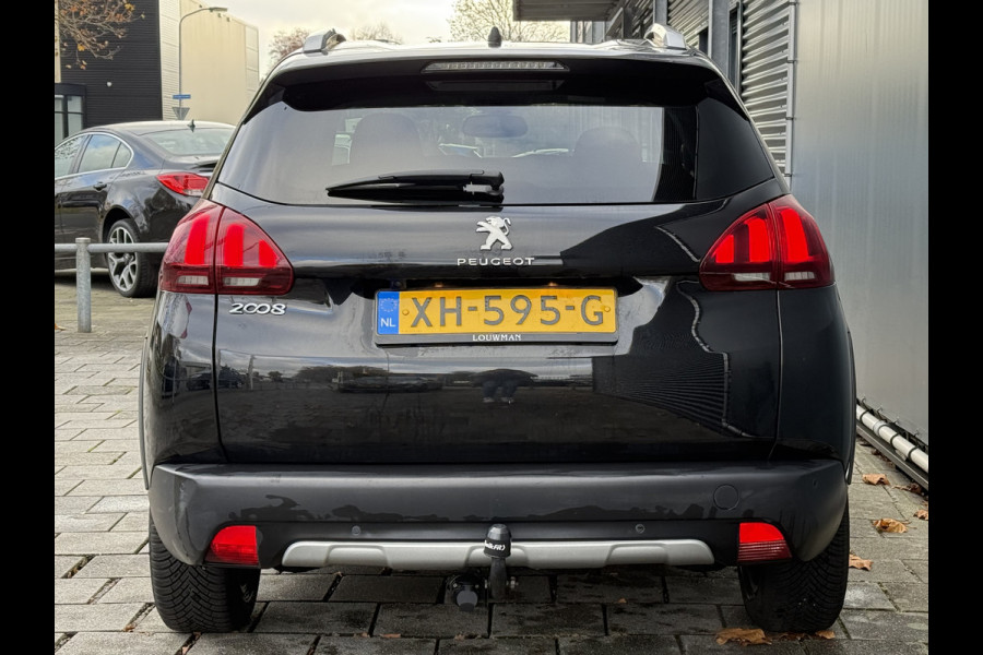 Peugeot 2008 BWJ 2019 | 1.2T 111pk Allure | TREKHAAK | CLIMA | NAVI | PDC | HALF LEER | CARPLAY | CAMERA A |