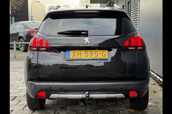 Peugeot 2008 BWJ 2019 | 1.2T 111pk Allure | TREKHAAK | CLIMA | NAVI | PDC | HALF LEER | CARPLAY | CAMERA A |