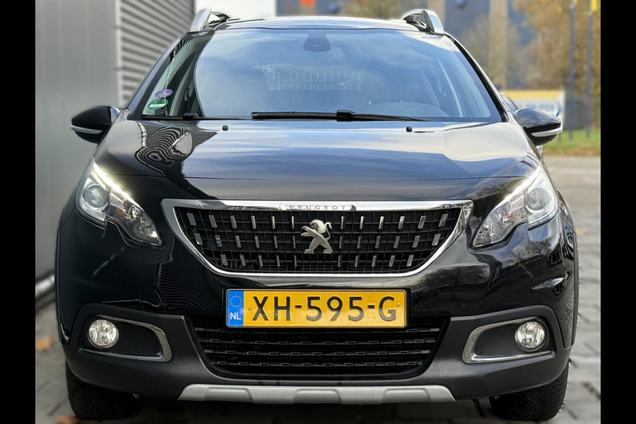 Peugeot 2008 BWJ 2019 | 1.2T 111pk Allure | TREKHAAK | CLIMA | NAVI | PDC | HALF LEER | CARPLAY | CAMERA A |