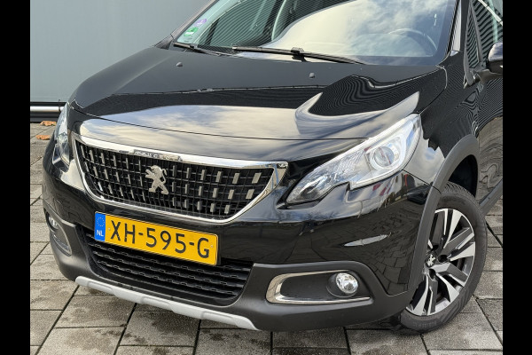 Peugeot 2008 BWJ 2019 | 1.2T 111pk Allure | TREKHAAK | CLIMA | NAVI | PDC | HALF LEER | CARPLAY | CAMERA A |