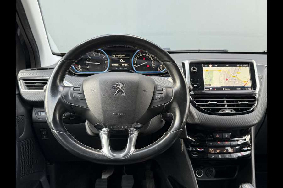 Peugeot 2008 BWJ 2019 | 1.2T 111pk Allure | TREKHAAK | CLIMA | NAVI | PDC | HALF LEER | CARPLAY | CAMERA A |