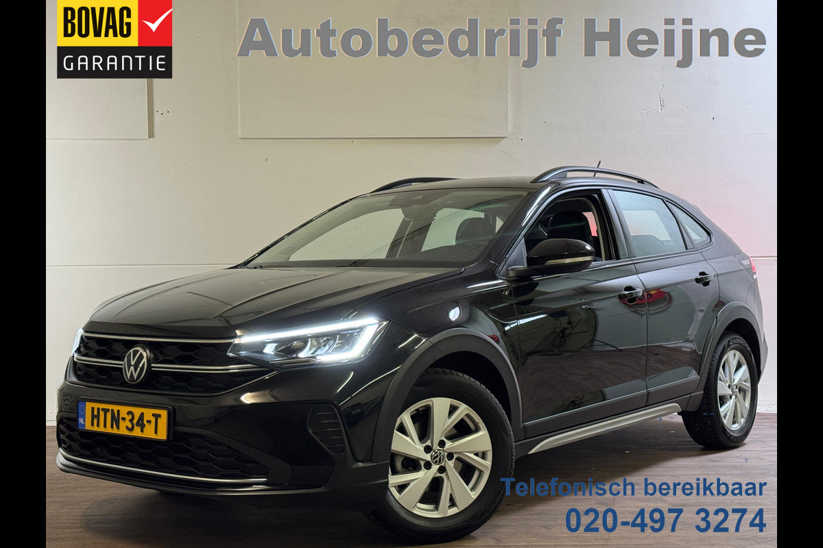 Volkswagen Taigo 1.0 TSI LIFE EDITION TREKHAAK/PDC/CARPLAY