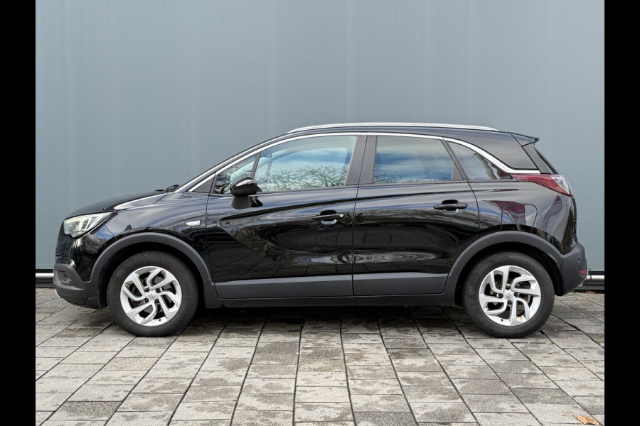 Opel Crossland X BWJ 11-2019 | 1.2T 131PK Innovation AUTOMAAT | CLIMA | CAMERA | NAVI |  WINTERPAKKET | CARPLAY | PDC |