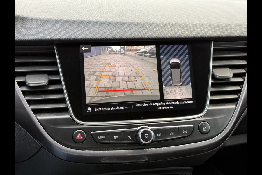 Opel Crossland X BWJ 11-2019 | 1.2T 131PK Innovation AUTOMAAT | CLIMA | CAMERA | NAVI |  WINTERPAKKET | CARPLAY | PDC |