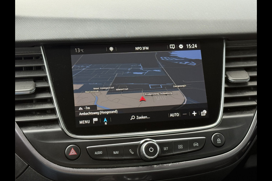 Opel Crossland X BWJ 11-2019 | 1.2T 131PK Innovation AUTOMAAT | CLIMA | CAMERA | NAVI |  WINTERPAKKET | CARPLAY | PDC |