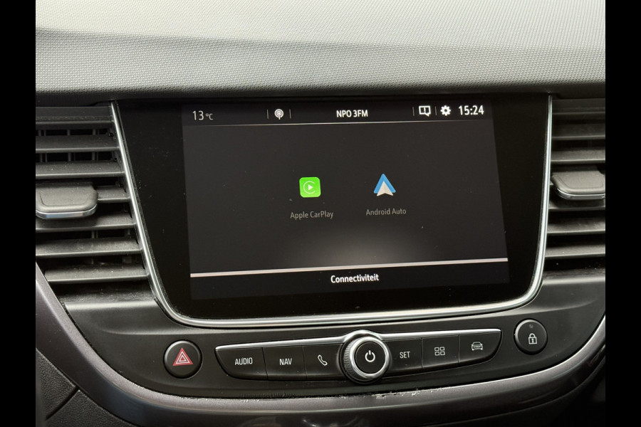 Opel Crossland X BWJ 11-2019 | 1.2T 131PK Innovation AUTOMAAT | CLIMA | CAMERA | NAVI |  WINTERPAKKET | CARPLAY | PDC |