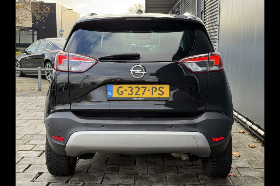 Opel Crossland X BWJ 11-2019 | 1.2T 131PK Innovation AUTOMAAT | CLIMA | CAMERA | NAVI |  WINTERPAKKET | CARPLAY | PDC |