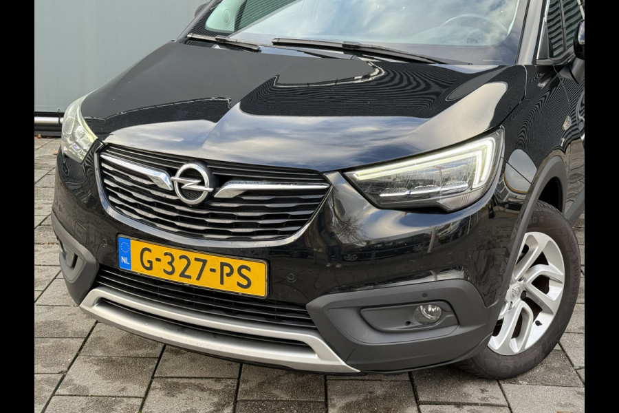 Opel Crossland X BWJ 11-2019 | 1.2T 131PK Innovation AUTOMAAT | CLIMA | CAMERA | NAVI |  WINTERPAKKET | CARPLAY | PDC |