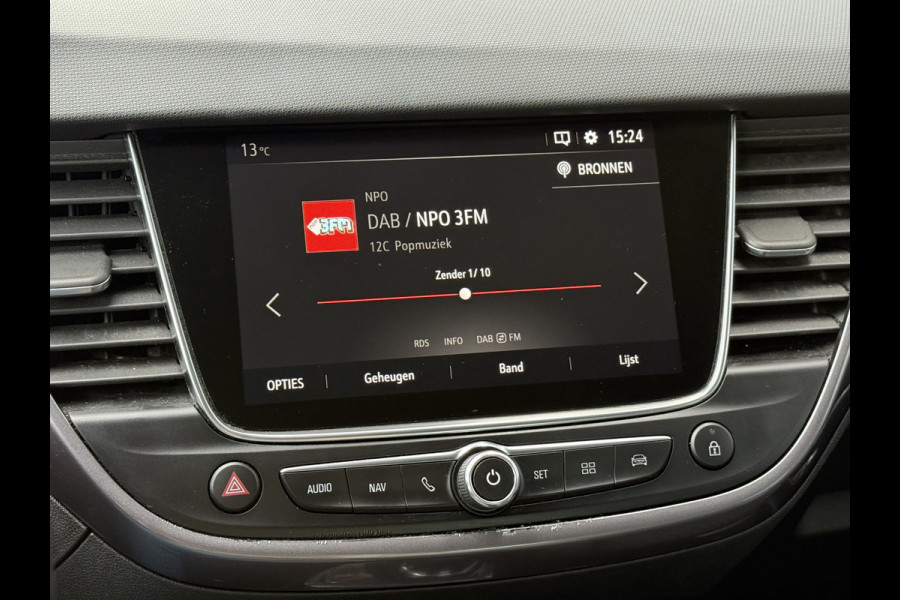 Opel Crossland X BWJ 11-2019 | 1.2T 131PK Innovation AUTOMAAT | CLIMA | CAMERA | NAVI |  WINTERPAKKET | CARPLAY | PDC |