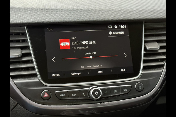 Opel Crossland X BWJ 11-2019 | 1.2T 131PK Innovation AUTOMAAT | CLIMA | CAMERA | NAVI |  WINTERPAKKET | CARPLAY | PDC |