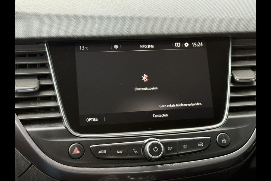 Opel Crossland X BWJ 11-2019 | 1.2T 131PK Innovation AUTOMAAT | CLIMA | CAMERA | NAVI |  WINTERPAKKET | CARPLAY | PDC |