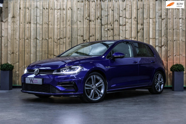 Volkswagen Golf 1.4 TSI Highline R-Line *Virtual*DSG*Massage*Led*
