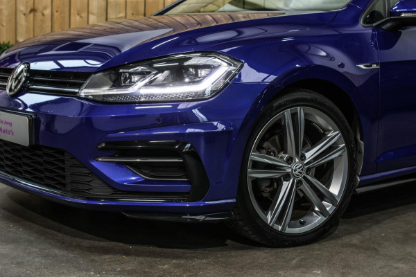Volkswagen Golf 1.4 TSI Highline R-Line *Virtual*DSG*Massage*Led*