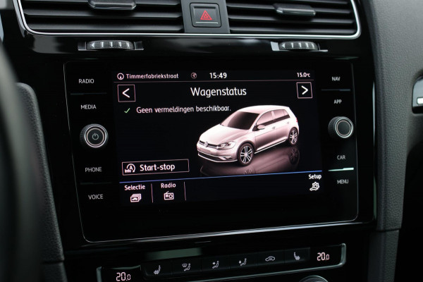 Volkswagen Golf 1.4 TSI Highline R-Line *Virtual*DSG*Massage*Led*