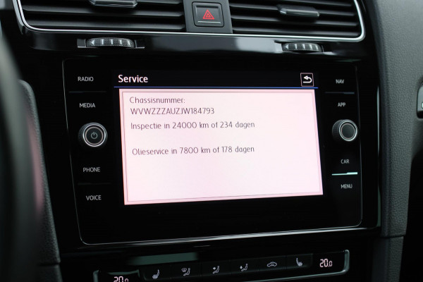 Volkswagen Golf 1.4 TSI Highline R-Line *Virtual*DSG*Massage*Led*