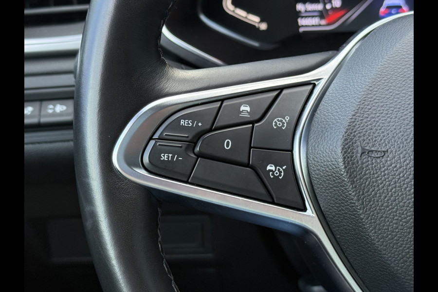 Renault Captur BWJ 2021 | 1.0 TCe 100PK Intens | PANO SCHUIFDAK | 360 CAMERA | CLIMA | NAVI | CARPLAY | LEDER/STOF |