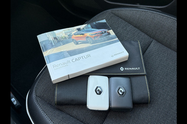 Renault Captur BWJ 2021 | 1.0 TCe 100PK Intens | PANO SCHUIFDAK | 360 CAMERA | CLIMA | NAVI | CARPLAY | LEDER/STOF |