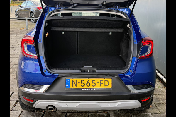 Renault Captur BWJ 2021 | 1.0 TCe 100PK Intens | PANO SCHUIFDAK | 360 CAMERA | CLIMA | NAVI | CARPLAY | LEDER/STOF |