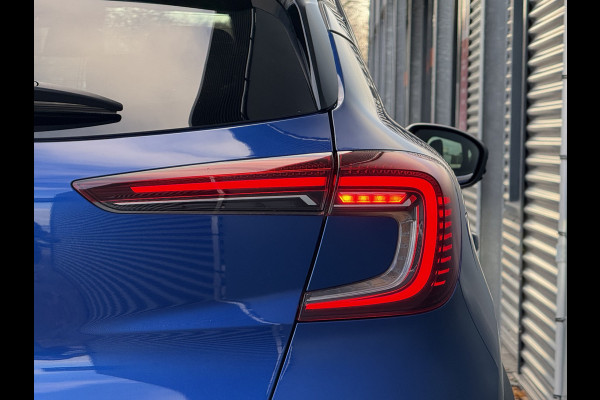 Renault Captur BWJ 2021 | 1.0 TCe 100PK Intens | PANO SCHUIFDAK | 360 CAMERA | CLIMA | NAVI | CARPLAY | LEDER/STOF |