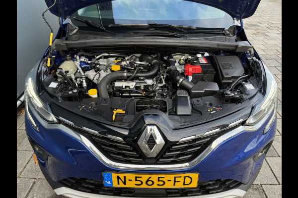Renault Captur BWJ 2021 | 1.0 TCe 100PK Intens | PANO SCHUIFDAK | 360 CAMERA | CLIMA | NAVI | CARPLAY | LEDER/STOF |