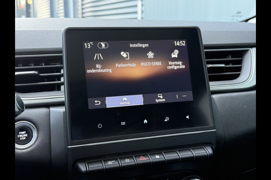 Renault Captur BWJ 2021 | 1.0 TCe 100PK Intens | PANO SCHUIFDAK | 360 CAMERA | CLIMA | NAVI | CARPLAY | LEDER/STOF |