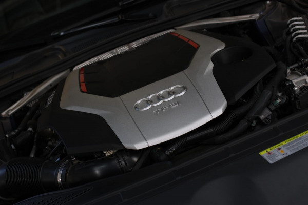 Audi A5 Sportback 3.0 TFSI S5 Quattro *Pano*RS-Stoelen*B&O*360 Camera*Head-Up*