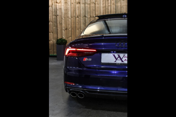 Audi A5 Sportback 3.0 TFSI S5 Quattro *Pano*RS-Stoelen*B&O*360 Camera*Head-Up*