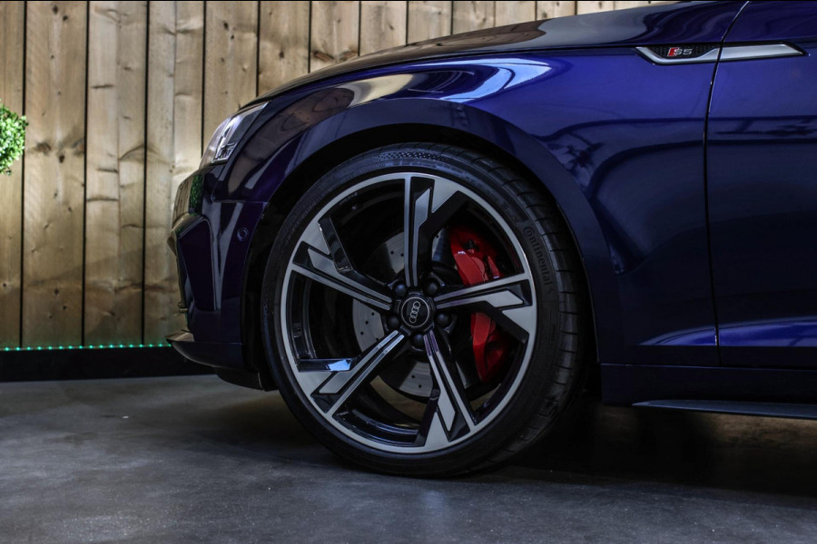 Audi A5 Sportback 3.0 TFSI S5 Quattro *Pano*RS-Stoelen*B&O*360 Camera*Head-Up*