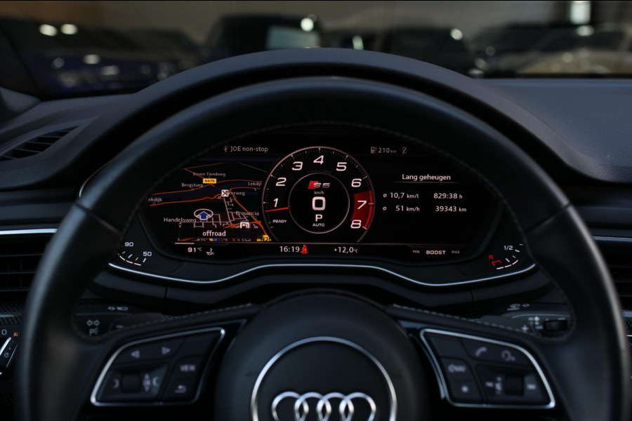 Audi A5 Sportback 3.0 TFSI S5 Quattro *Pano*RS-Stoelen*B&O*360 Camera*Head-Up*