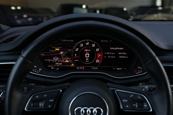 Audi A5 Sportback 3.0 TFSI S5 Quattro *Pano*RS-Stoelen*B&O*360 Camera*Head-Up*