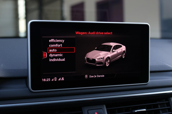 Audi A5 Sportback 3.0 TFSI S5 Quattro *Pano*RS-Stoelen*B&O*360 Camera*Head-Up*