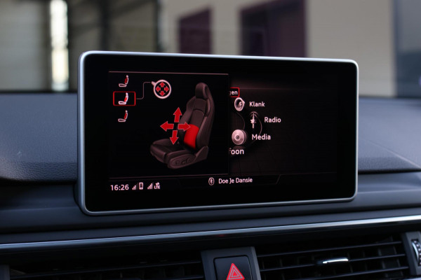 Audi A5 Sportback 3.0 TFSI S5 Quattro *Pano*RS-Stoelen*B&O*360 Camera*Head-Up*