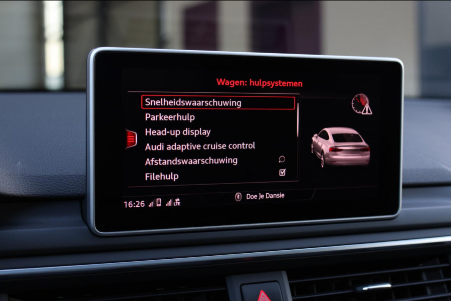 Audi A5 Sportback 3.0 TFSI S5 Quattro *Pano*RS-Stoelen*B&O*360 Camera*Head-Up*