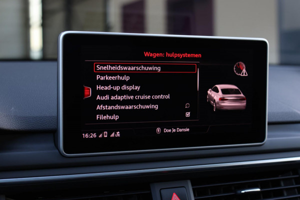Audi A5 Sportback 3.0 TFSI S5 Quattro *Pano*RS-Stoelen*B&O*360 Camera*Head-Up*