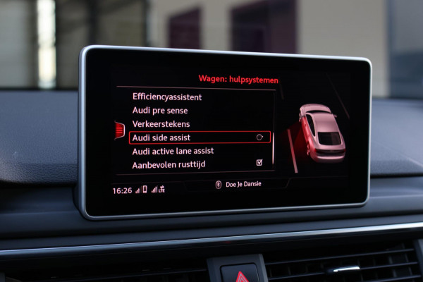 Audi A5 Sportback 3.0 TFSI S5 Quattro *Pano*RS-Stoelen*B&O*360 Camera*Head-Up*